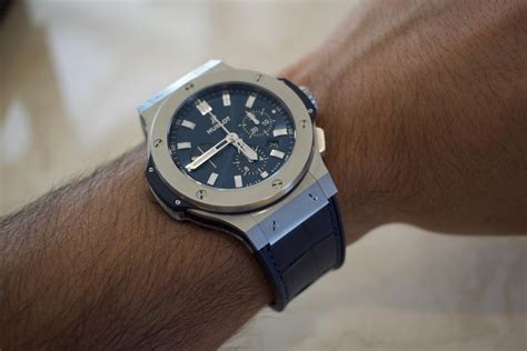 hublot wrist watch big bang chronograph|Hublot big bang chronograph 44mm.